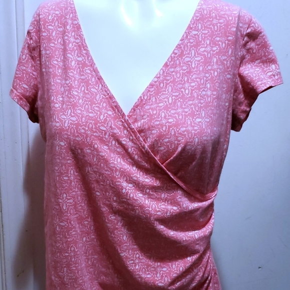 Merona Tops - 🔥🔥HP🔥🔥7-31-24🔥🔥NWOT MERONA V NECK SHIRT SIZE S